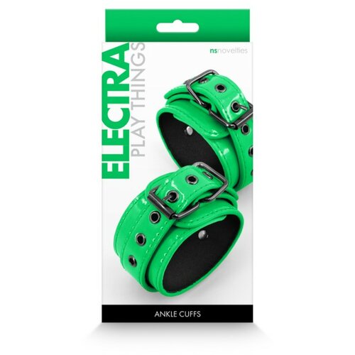 Electra - Ankle Cuffs - Green NSTOYS0956 Slike