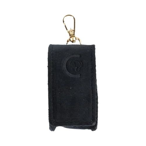 Kentucky Dogwear Poop Bag Square Velvet - črna