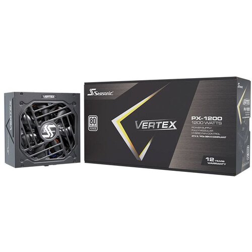 Seasonic Napajanje 1200W VERTEX PX-1200 80+ Platinum Modularno Cene