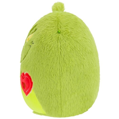 Squishmallows Pli&amp;scaron;asta igrača Fuzz-A-Mallows Grinch &amp;ndash; Slike
