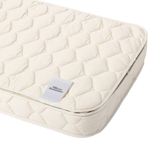 Oliver Furniture&amp;reg; vzmetnica za otro&amp;scaron;ko posteljico mini+ basic 60x120 Slike
