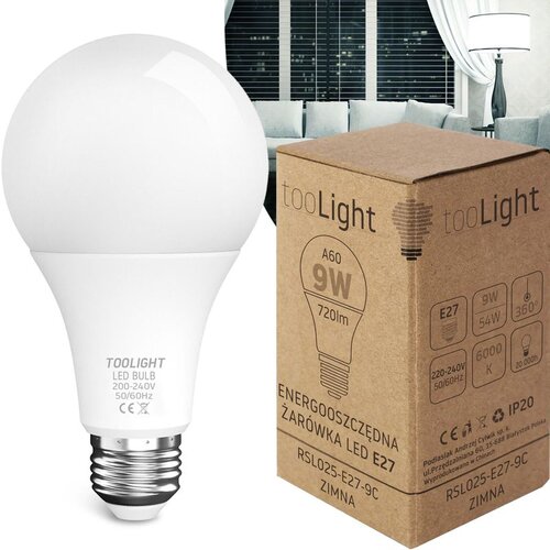  Žarulja LED RSL025 E27 9W Hladno Cene