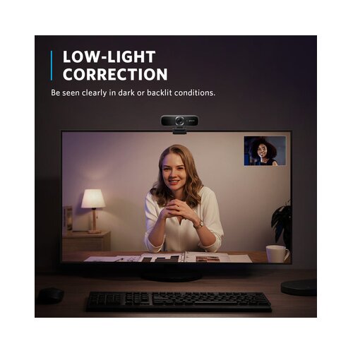 Anker powerconf C302 spletna kamera - A3362G11 Cene