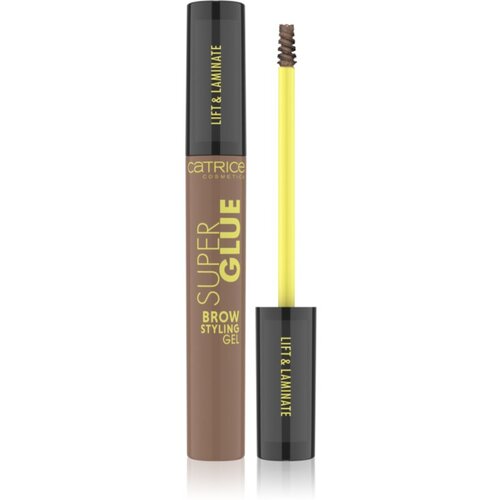 Catrice Super Glue gel za obrvi odtenek 020 Light Brown 4 ml Cene