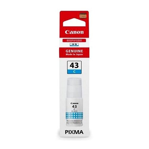 Canon tinta GI-43C, cijan Slike