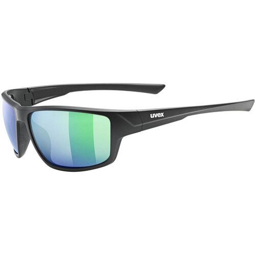 Uvex sportstyle 230 2215 M (66) Črna/Zelena Cene