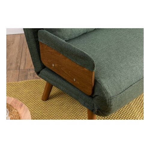 Atelier Del Sofa Dvosjed na razvlačenje Cosmo, 190x120x82cm, Zelena Slike