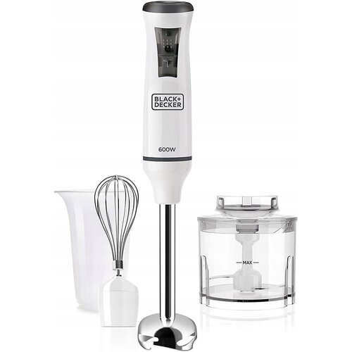 Black & Decker Hand blender BXHB600E Cijene