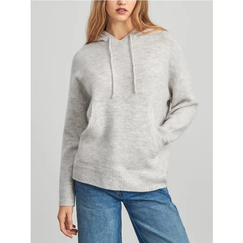 Sinsay ženski džemper s kapuljačom 4670F-09M