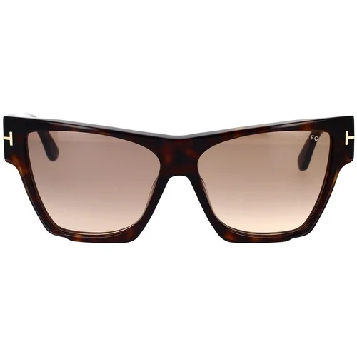 Tom Ford Occhiali da Sole Dove FT0942/S 52K Smeđa