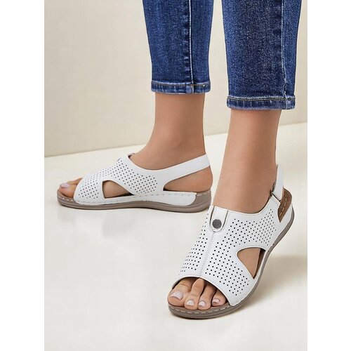 Resti Women’s openwork sandals Leminni Cene