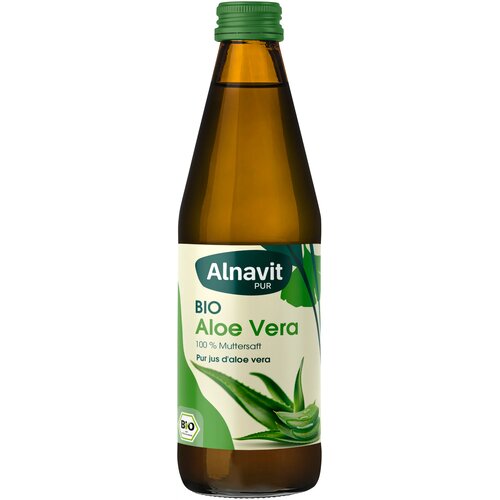 BIO matični sok od aloe vere - 330 ml Slike