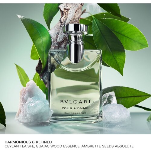 Bulgari mu&amp;scaron;ki parfem pour homme edp 50 ml Slike