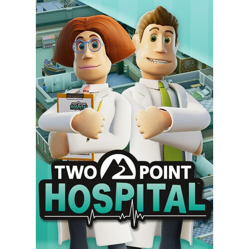  Two Point Hospital Steam Key GLOBAL Cene
