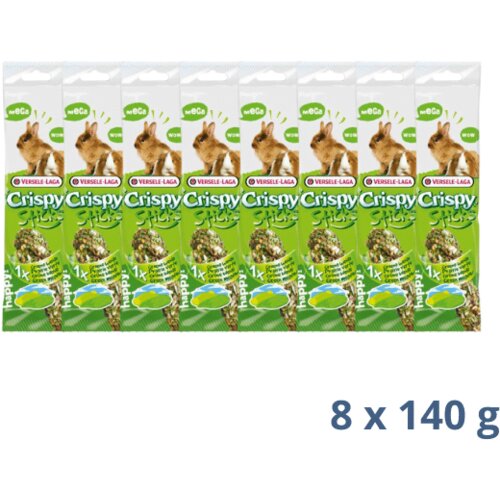 Versele-laga 2 Stick Rabbbit&Guinea Pig - Green Meadow - 1.12 kg Cene