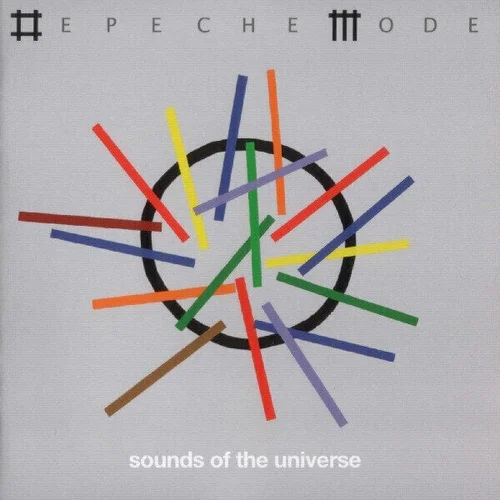 Depeche Mode Sounds Of The Universe (CD)