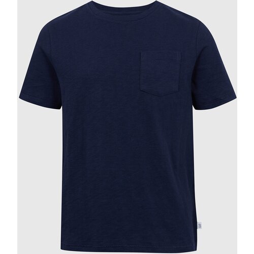 GAP Blue Boys' Polo Shirt organic cotton Cene