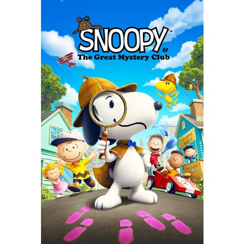 Steam Snoopy & The Great Mystery Club Key (PC) GLOBAL Cene