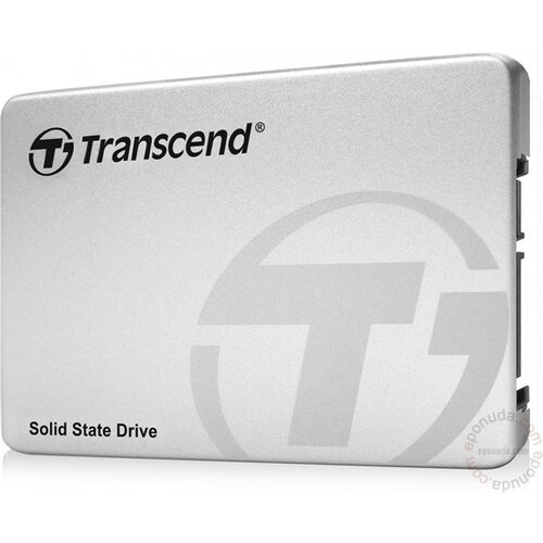 Transcend 512GB SSD370 560/460MB/s TS512GSSD370S SSD Slike