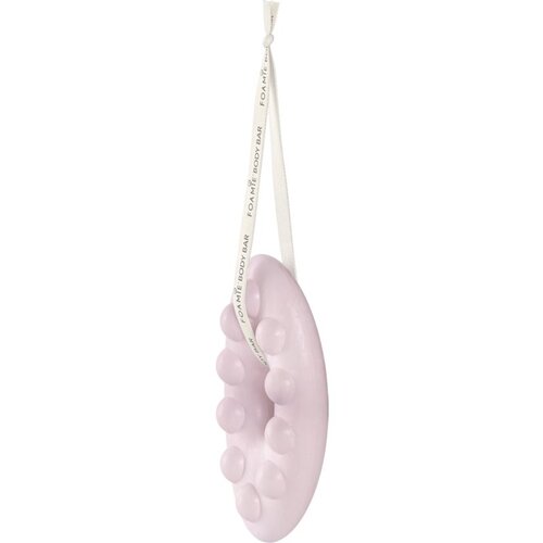 Foamie Cherry Kiss Shower Body Bar syndet za tu&amp;scaron;iranje 80 g Slike