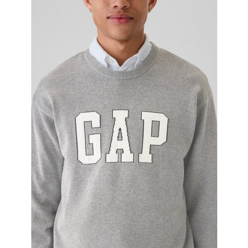 GAP Sweater with logo - Men's Cijene
