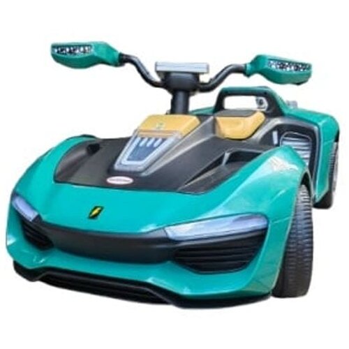 Veliki auto na akumulator sa upravljačem 12V Y-MB6143 - Zeleni Cene