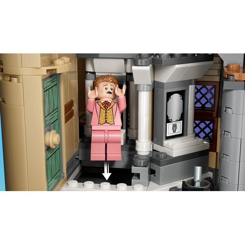 Lego LEGO&amp;reg; Harry Potter&amp;trade; - Zamak Hogvorts: Istočno krilo (76473) Slike