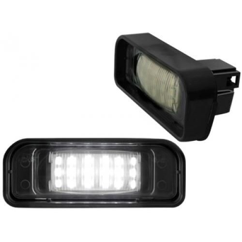 Oem LED osvetljenje za zadnje tablice Mercedes W203 / W211 / W219, 18 dioda Cene
