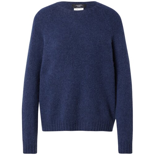 Weekend Max Mara Pulover 'GHIACCI' temno modra Cene