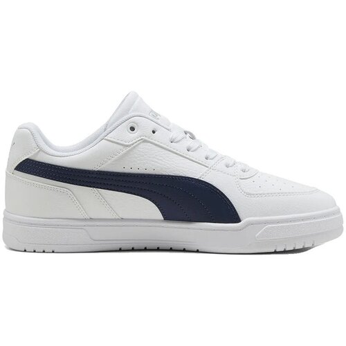 Puma Nizke superge Baskets Caven III synth&amp;eacute;tique Bela Slike
