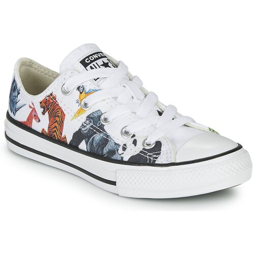 Converse Nizke superge CHUCK TAYLOR ALL STAR - SCIENCE CLASS Bela Cene