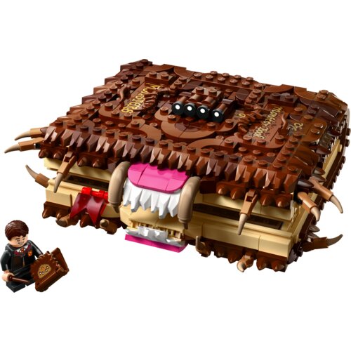 Lego LEGO&amp;reg; Harry Potter&amp;trade; Zubata Čudovi&amp;scaron;na knjiga o čudovi&amp;scaron;tima 76449 Slike