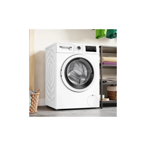 Bosch perilica rublja Serie 4|, 8 KG, A,1200 rpm,IronAssist,71dB,65l Slike