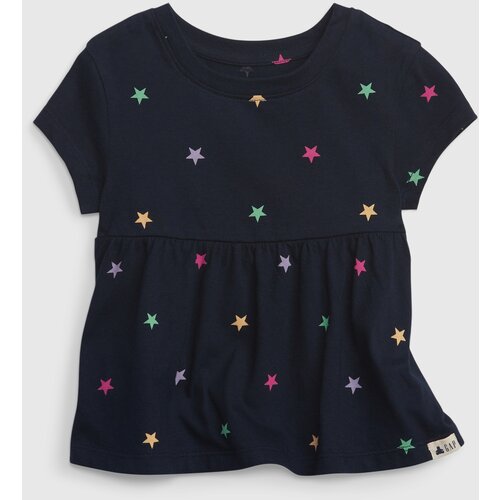 GAP Kids patterned T-shirt - Girls Slike