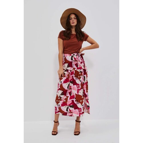 Moodo LADY'S SKIRT L-SC-4013 STRAWBERRY Cene