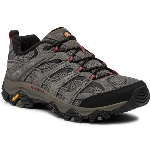 Merrell Trekking čevlji Moab 3 J035873 Siva