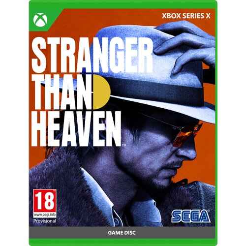 Stranger Than Heaven (XBOX SERIES X) Cene