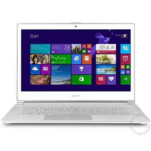 Acer Aspire S7-392-54218G12tws laptop Slike