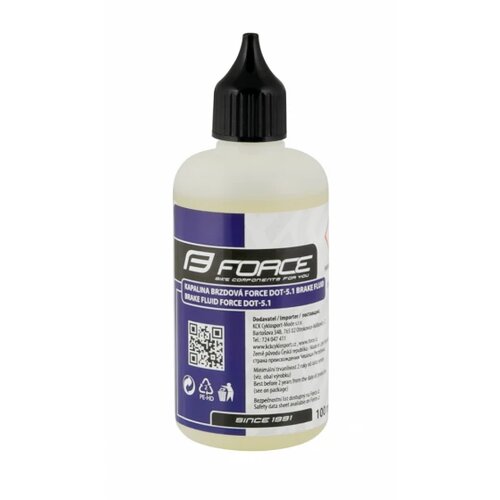 Force ULJE ZA KOCNICE DOT 5.1 HAYES Slike