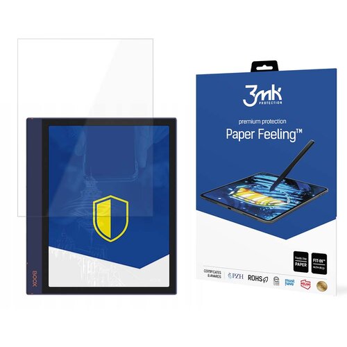 3mk ONYX BOOX NOTE AIR 2 KALJENO STEKLO ZA 11 INČNI ZASLON ZA&Scaron;ČITA PROTI PRASKAM, (5000497077) Cene