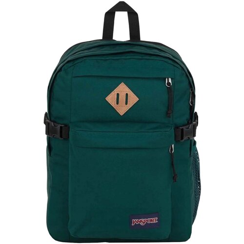 Jansport Nahrbtniki Main Campus Backpack Zelena Slike