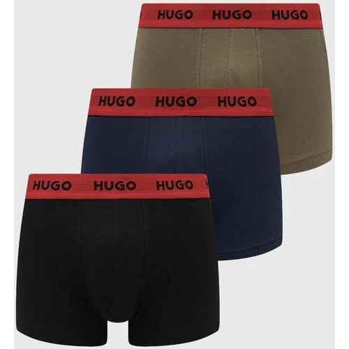 Hugo Bokserice 3-pack za muškarce