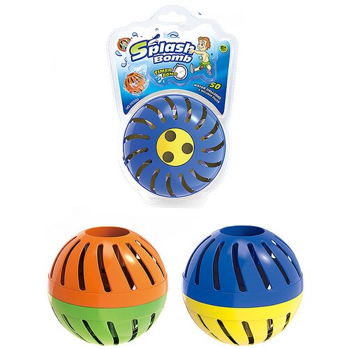  Igra Splash Bomb - Plava Slike