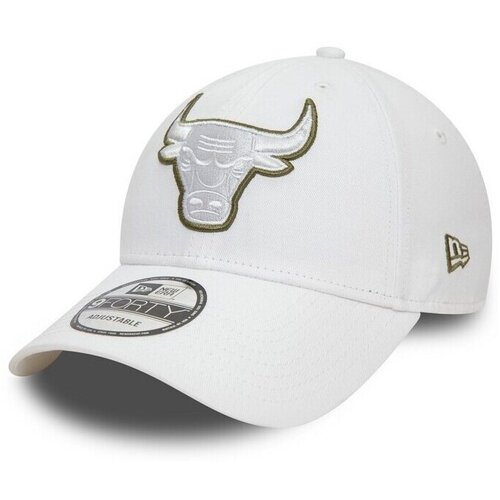 New Era Nba Team Outline 9forty chicago bulls Bijela Cijene