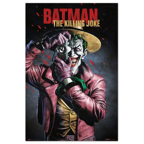 DC Comics Poster Batman The Killing Joke, 91,5 x 61 cm Cijene