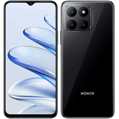 Honor Obnovljeno - kot novo - 70 Lite 5G crn 128 GB 4 GB ram dual sim - brez oznak uporabe obnovljeno, (21565502)