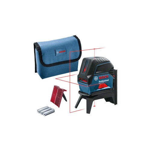 Bosch KRIÅ½NI-TOÄKASTI LASERSKI NIVELIR GCL 2-15+RM1 0601066E00 Cijene