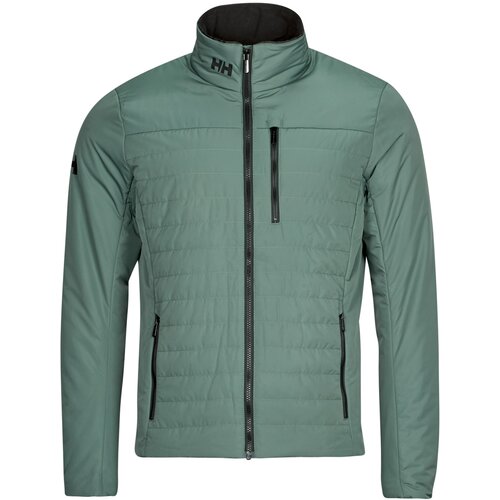 Helly Hansen CREW INSULATOR JACKET Siva Slike