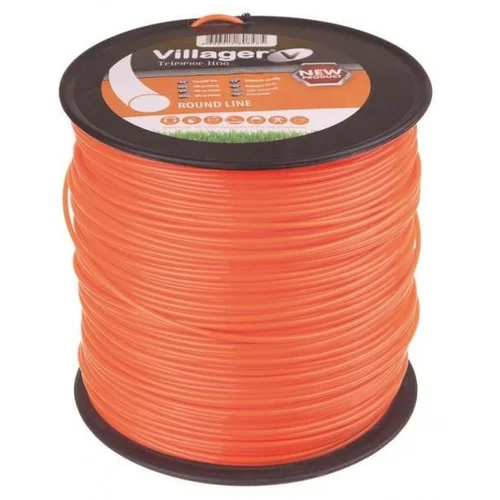 Villager Silk za trimer 2,7mm X 1360M (20LB) - okrugla nit