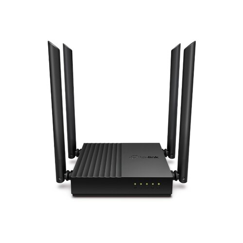 Tp-link Archer C64 AC1200 Wireless MU-MIMO WiFi Router usmerjevalnik / dostopna točka AP Slike